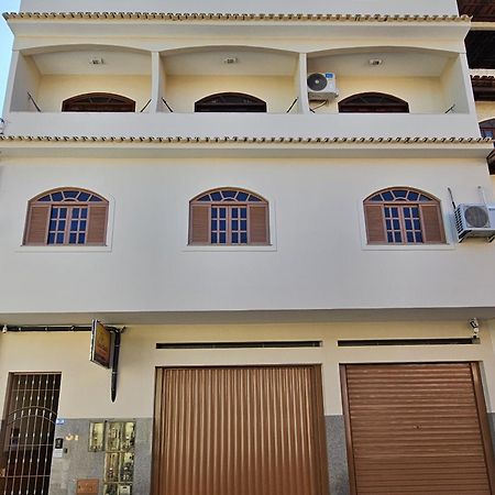 Caxu Hostel ايتابيميريم دي كاتشويرو المظهر الخارجي الصورة