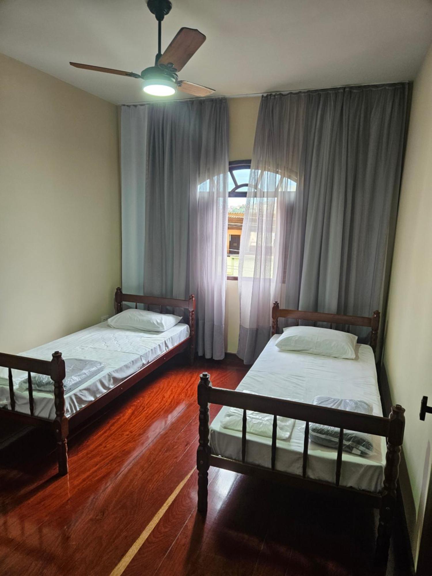 Caxu Hostel ايتابيميريم دي كاتشويرو المظهر الخارجي الصورة