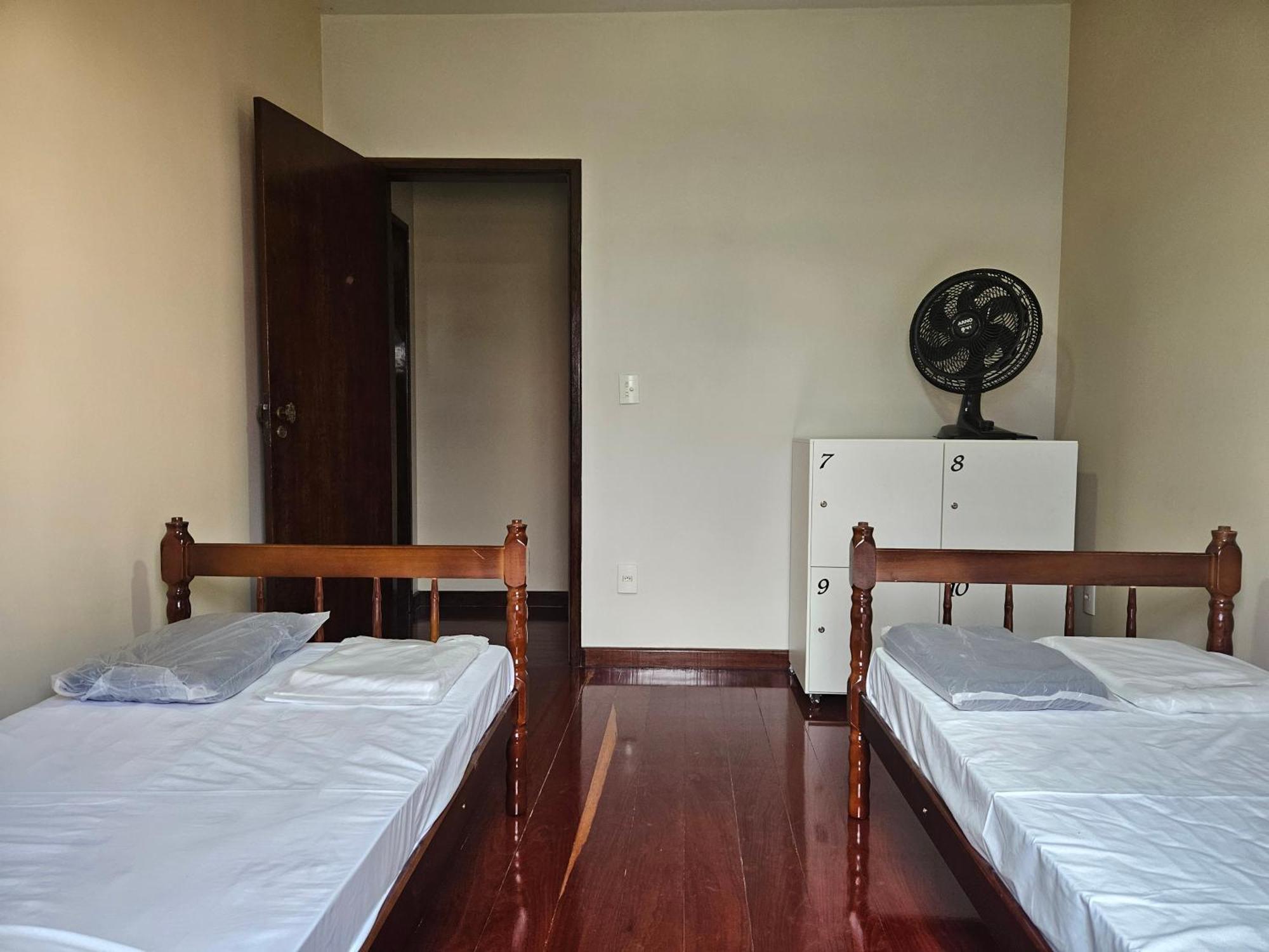 Caxu Hostel ايتابيميريم دي كاتشويرو المظهر الخارجي الصورة
