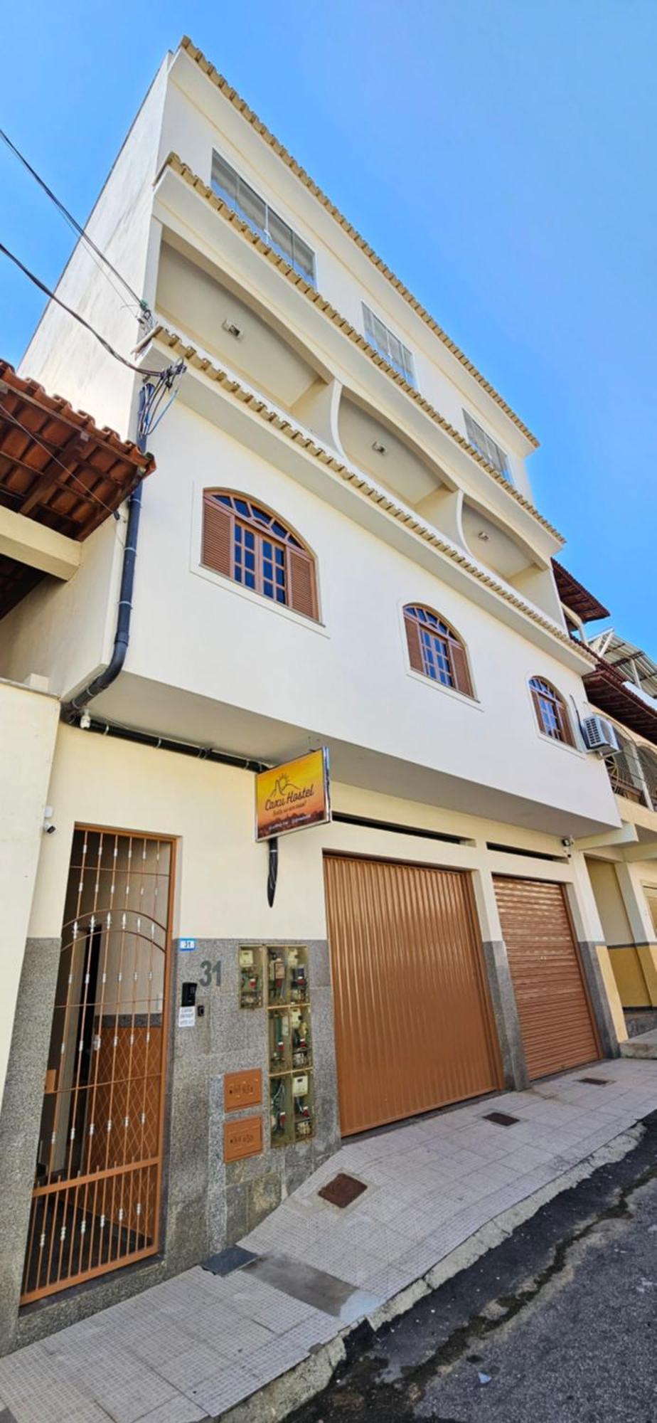 Caxu Hostel ايتابيميريم دي كاتشويرو المظهر الخارجي الصورة