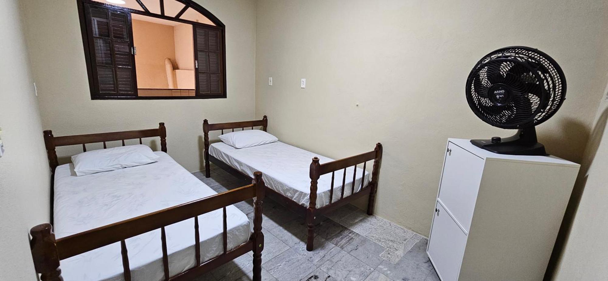 Caxu Hostel ايتابيميريم دي كاتشويرو الغرفة الصورة