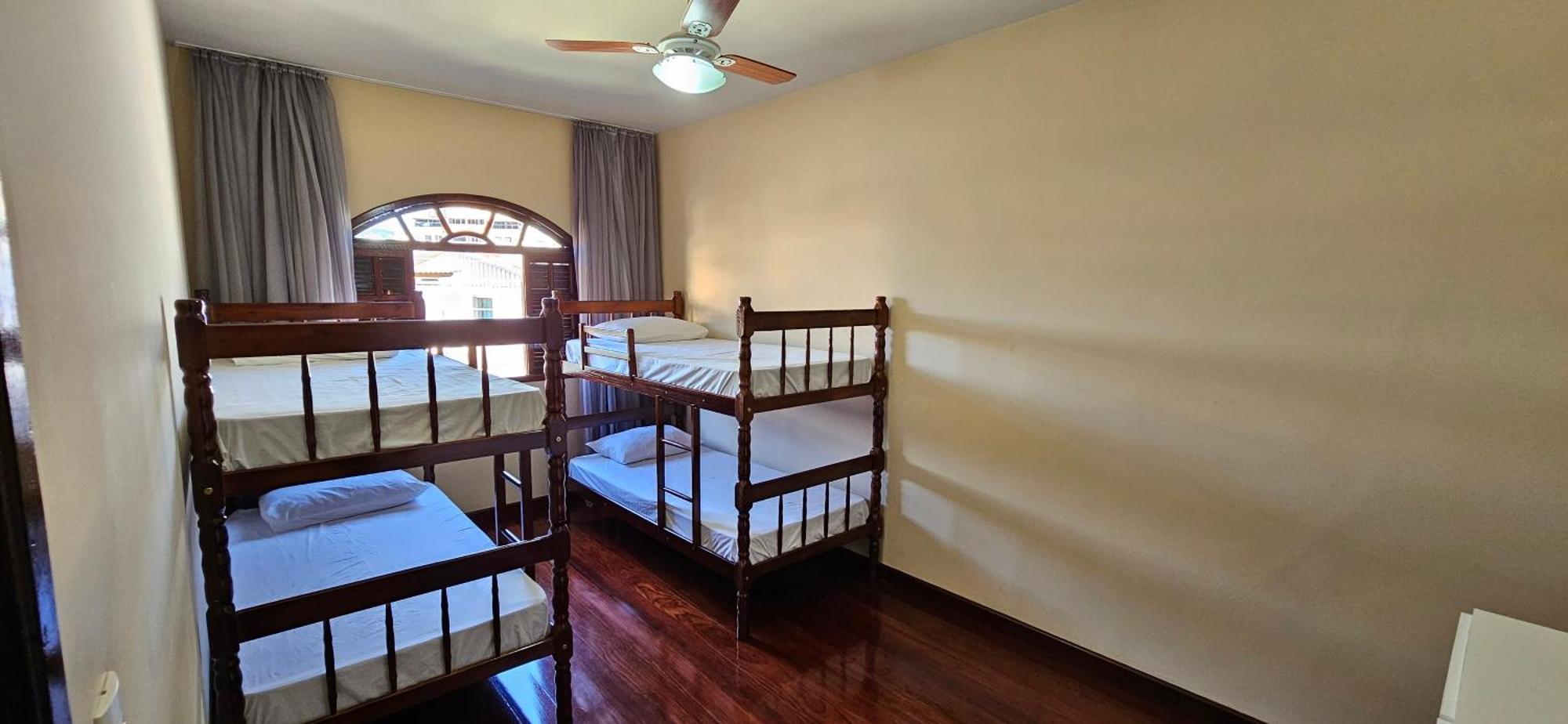 Caxu Hostel ايتابيميريم دي كاتشويرو المظهر الخارجي الصورة