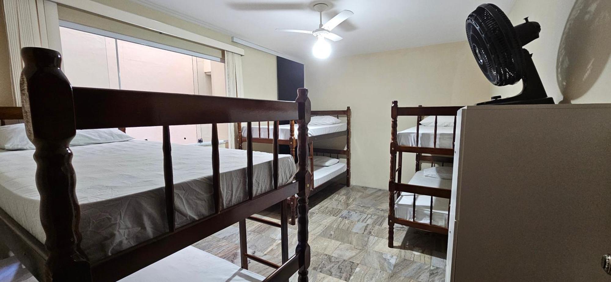 Caxu Hostel ايتابيميريم دي كاتشويرو الغرفة الصورة