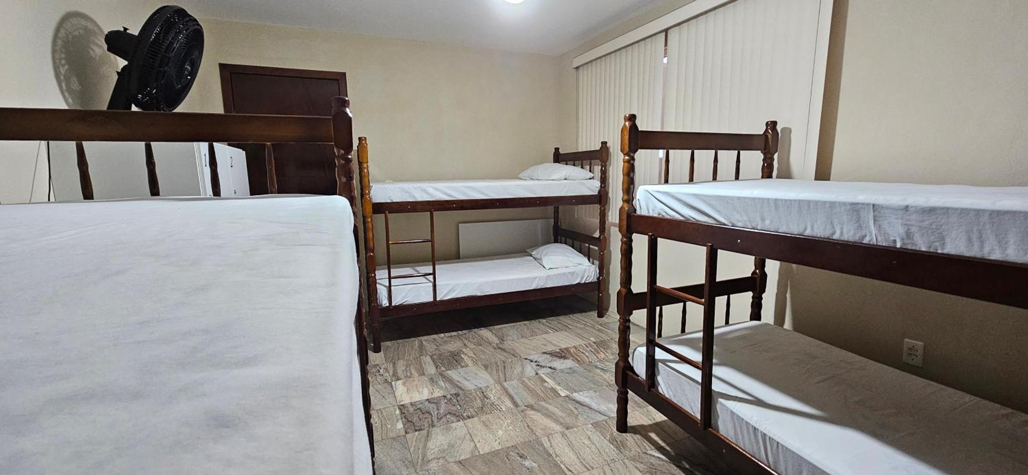 Caxu Hostel ايتابيميريم دي كاتشويرو الغرفة الصورة