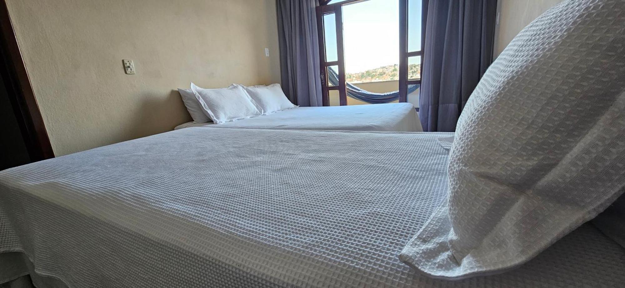 Caxu Hostel ايتابيميريم دي كاتشويرو الغرفة الصورة