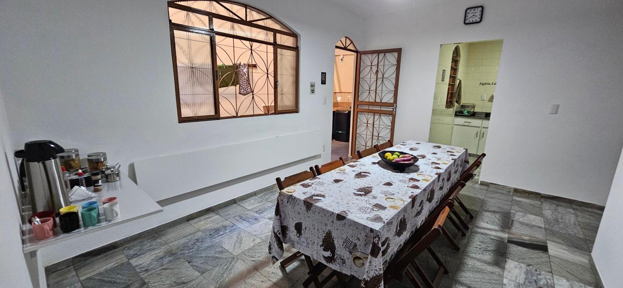 Caxu Hostel ايتابيميريم دي كاتشويرو المظهر الخارجي الصورة