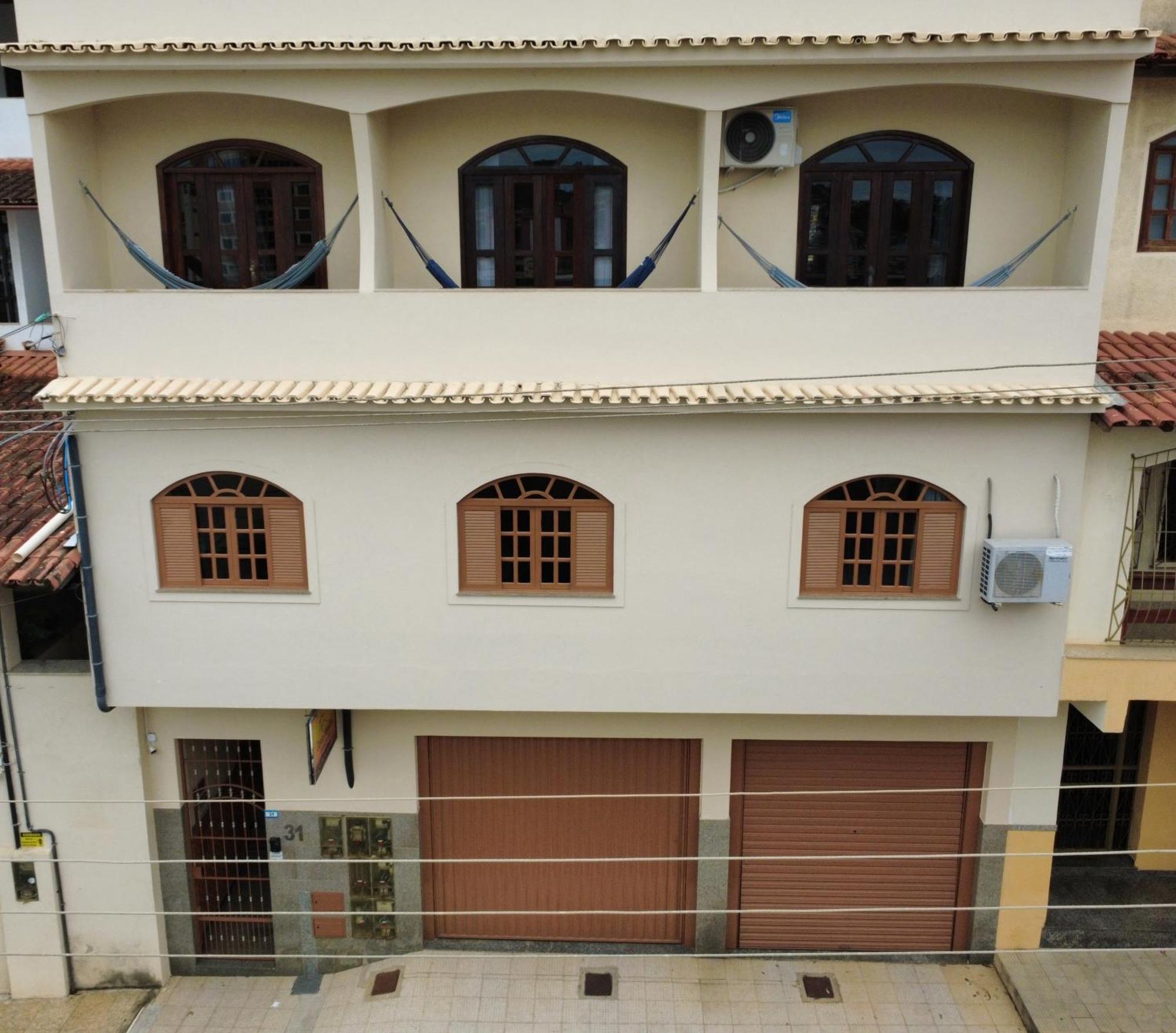 Caxu Hostel ايتابيميريم دي كاتشويرو المظهر الخارجي الصورة