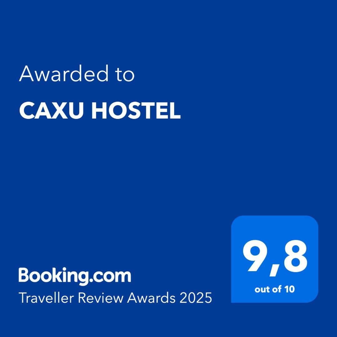 Caxu Hostel ايتابيميريم دي كاتشويرو المظهر الخارجي الصورة