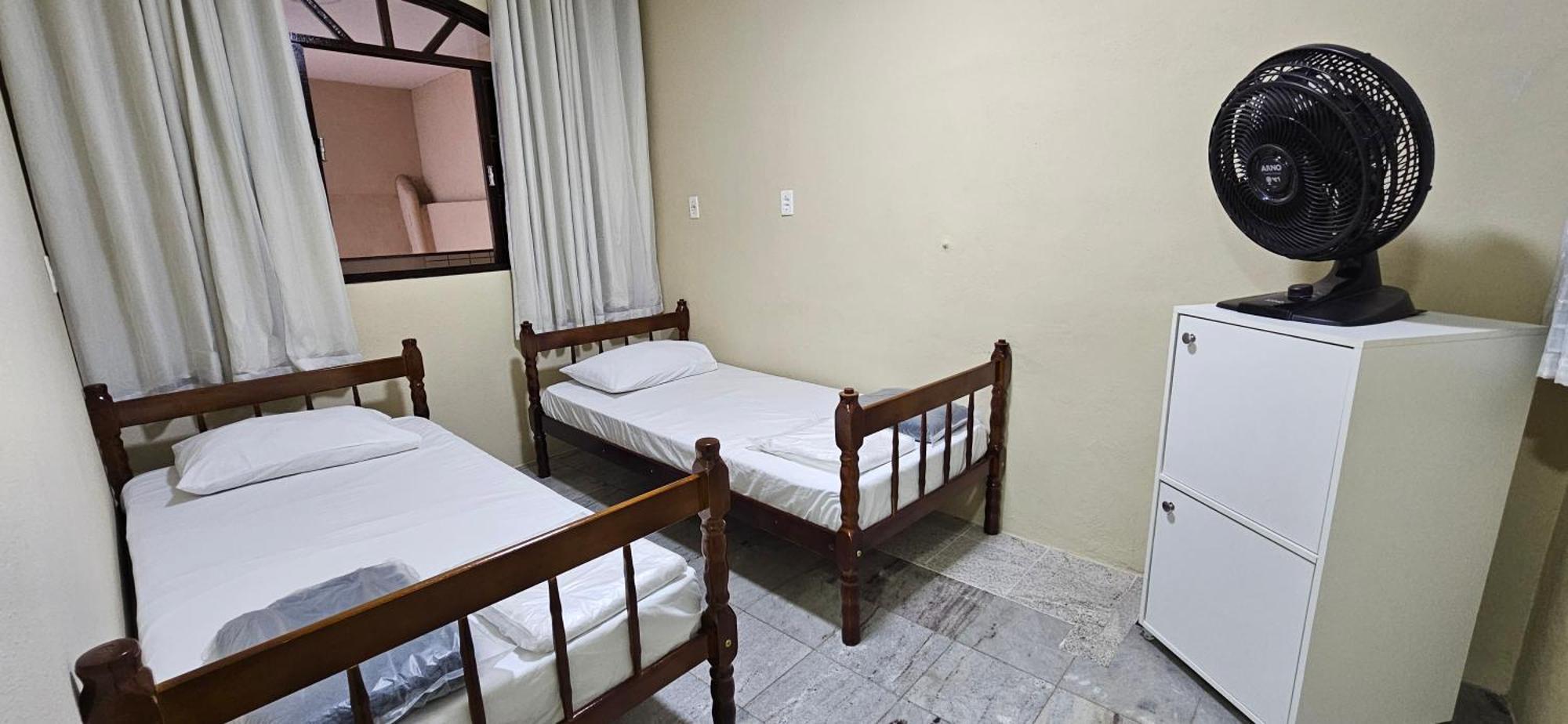 Caxu Hostel ايتابيميريم دي كاتشويرو المظهر الخارجي الصورة
